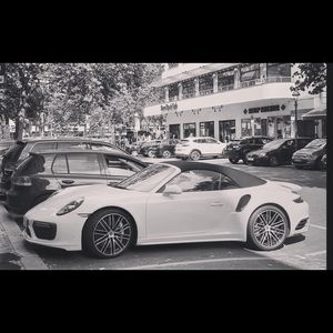 Meet your Posher, Michael